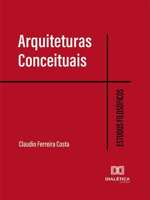 cover image of Arquiteturas Conceituais